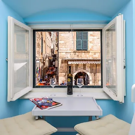 Guest house Stradun View En &